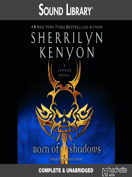 Title details for Born of Shadows by Sherrilyn Kenyon - Available